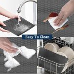 Silicone Stove Top Cover Mat, 28" x 20