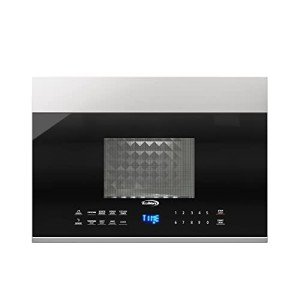KoolMore 24" Stainless Steel Over-The-Range Microwave