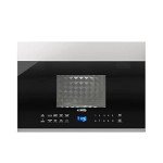 KoolMore 24" Stainless Steel Over-The-Range Microwave