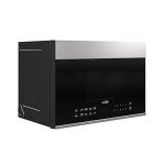 KoolMore 24" Stainless Steel Over-The-Range Microwave