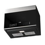 KoolMore 24" Stainless Steel Over-The-Range Microwave
