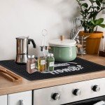 Silicone Stove Top Cover - 28"x20" Heat Resistant