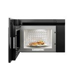 KoolMore 24" Stainless Steel Over-The-Range Microwave
