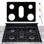 30-inch LG Gas Range Stove Cover, 0.4MM Thick