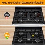 Reusable Non-Stick Stove Burner Top Covers