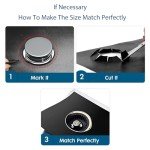 30-inch LG Gas Range Stove Cover, 0.4MM Thick