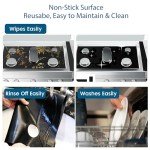 30-inch LG Gas Range Stove Cover, 0.4MM Thick