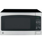 GE 1,200-Watt Stainless Steel Microwave Oven
