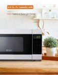 Commercial Chef 0.9 Cu Ft Microwave with Timer