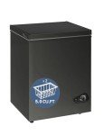 5.0 Cu Ft Energy Efficient Chest Freezer