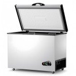 Bodacious 10 Cu Ft Chest Freezer with Basket