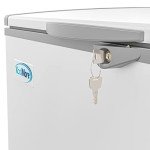 KoolMore 24 cu. ft. White Chest Freezer