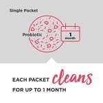 Frigidaire Probiotic Dishwasher Cleaner – 6 Treatments