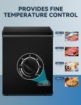 5.0 Cu Ft Energy Efficient Chest Freezer