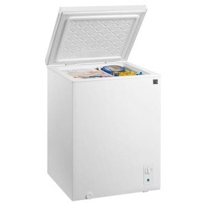 Kenmore 5 Cu Ft Convertible Freezer/Refrigerator