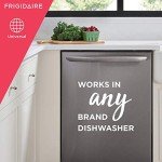 Frigidaire Probiotic Dishwasher Cleaner – 6 Treatments