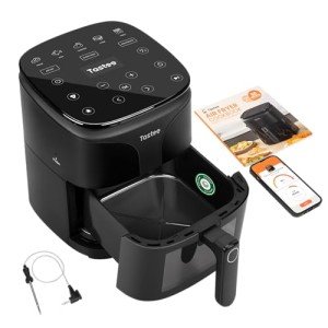 Tastee 5.5QT 8-in-1 Digital Air Fryer