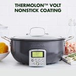 GreenPan Elite 6QT Smart Electric Skillet