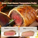 Tastee 5.5QT 8-in-1 Digital Air Fryer
