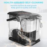 MagicPlux Countertop Ice Maker - Quick and Convenient