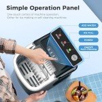 Portable Ice Maker Machine - 26Lbs/24H Capacity