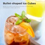 Portable Ice Maker Machine - 26Lbs/24H Capacity