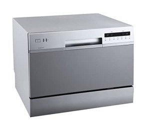 EdgeStar Portable Countertop Dishwasher - 6 Place Settings