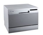 EdgeStar Portable Countertop Dishwasher - 6 Place Settings