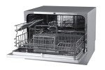 EdgeStar Portable Countertop Dishwasher - 6 Place Settings