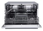 EdgeStar Portable Countertop Dishwasher - 6 Place Settings