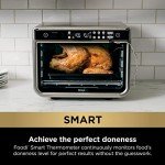 NINJA DT251 Foodi 10-in-1 Smart Air Fryer Oven
