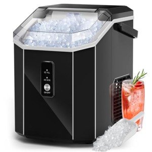 Nugget Ice Maker Machine for Home & Office