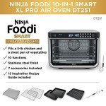 NINJA DT251 Foodi 10-in-1 Smart Air Fryer Oven