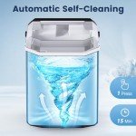 Nugget Ice Maker Machine for Home & Office