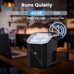 Nugget Ice Maker Machine for Home & Office