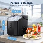 Nugget Ice Maker Machine for Home & Office