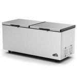 26.5 Cu. Ft. Chest Freezer with Adjustable Thermostat