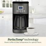Cuisinart Perfecttemp 14-Cup Programmable Coffee Maker