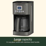Cuisinart Perfecttemp 14-Cup Programmable Coffee Maker