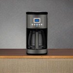 Cuisinart Perfecttemp 14-Cup Programmable Coffee Maker