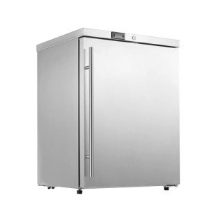 24-Inch Under Counter Outdoor Fridge with Stainless Steel Door