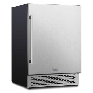 24" Outdoor Beverage Fridge for 190 Cans