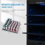 24" Outdoor Beverage Fridge for 190 Cans