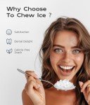 Ecozy Countertop Nugget Ice Maker - 33 lbs/day