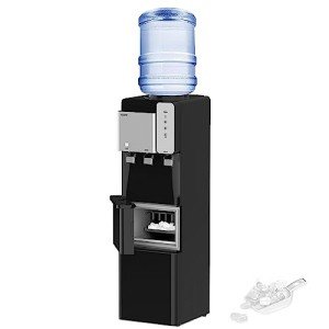 SOOPYK Top Load Water Cooler with Ice Maker