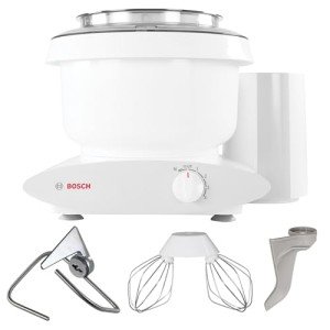Bosch Universal Plus Stand Mixer 500W, 6.5 Quart