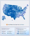 Ecozy Countertop Nugget Ice Maker - 33 lbs/day