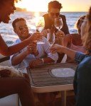 Ecozy Countertop Nugget Ice Maker - 33 lbs/day