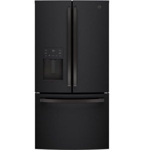 GE French Door Refrigerator - Model GFE26JEMDS