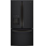 GE French Door Refrigerator - Model GFE26JEMDS